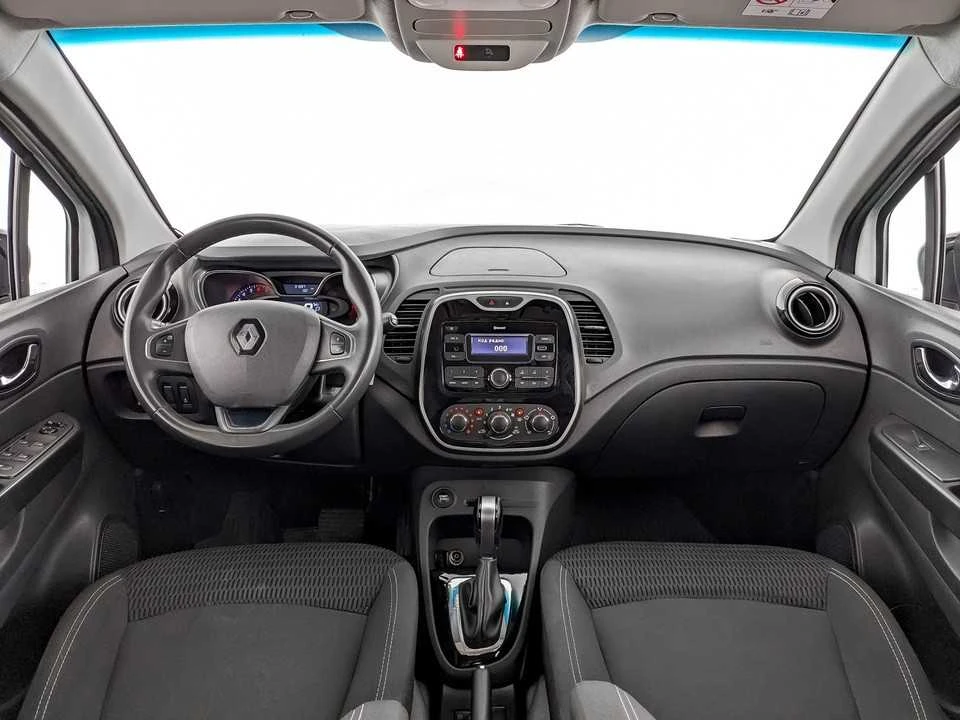 RENAULT KAPTUR, Белый, 2019, Вариатор, 114 л.с., цена от 711 200 руб.