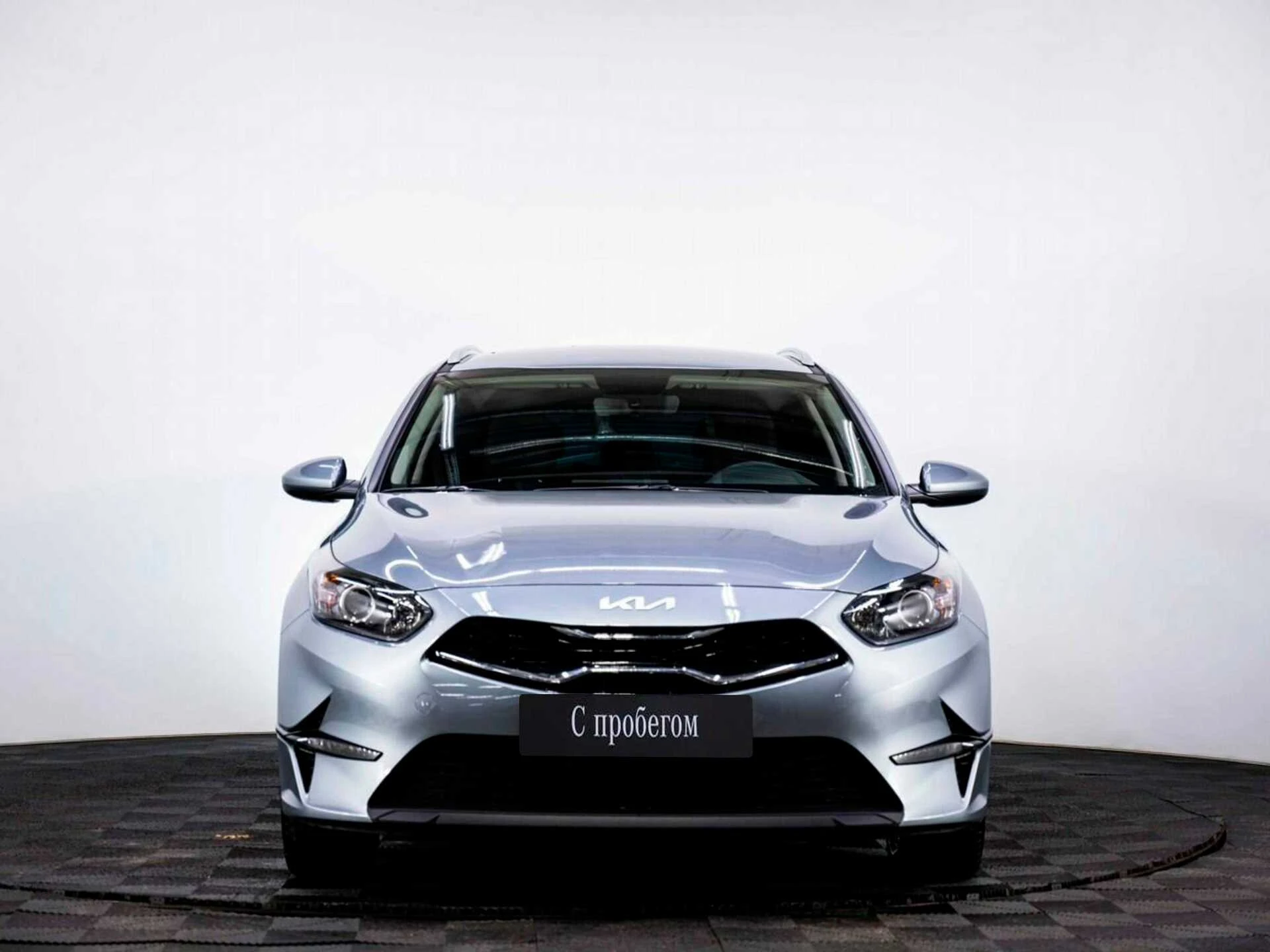 KIA CEED, Серебряный, 2022, Автоматическая, 128 л.с., цена от 1 664 000 руб.