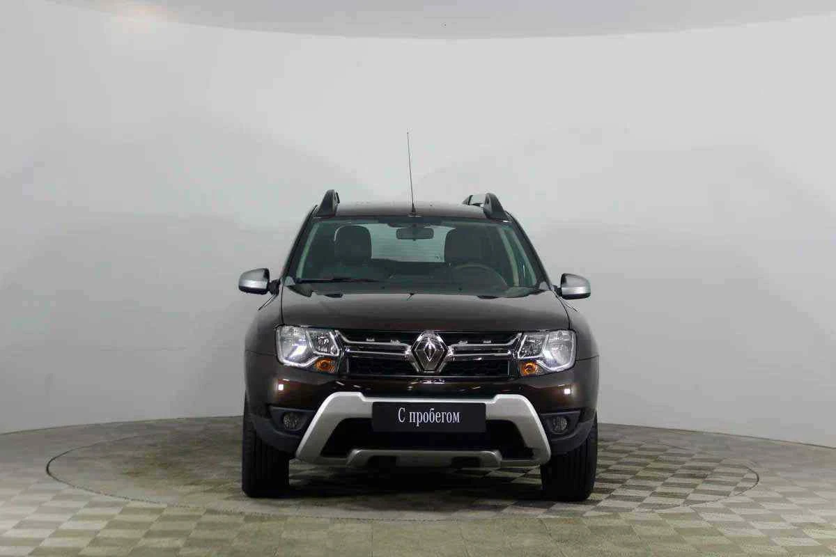 Renault Duster, Коричневый, 2017, Автоматическая, 143 л.с., цена от 1 304 000 руб.