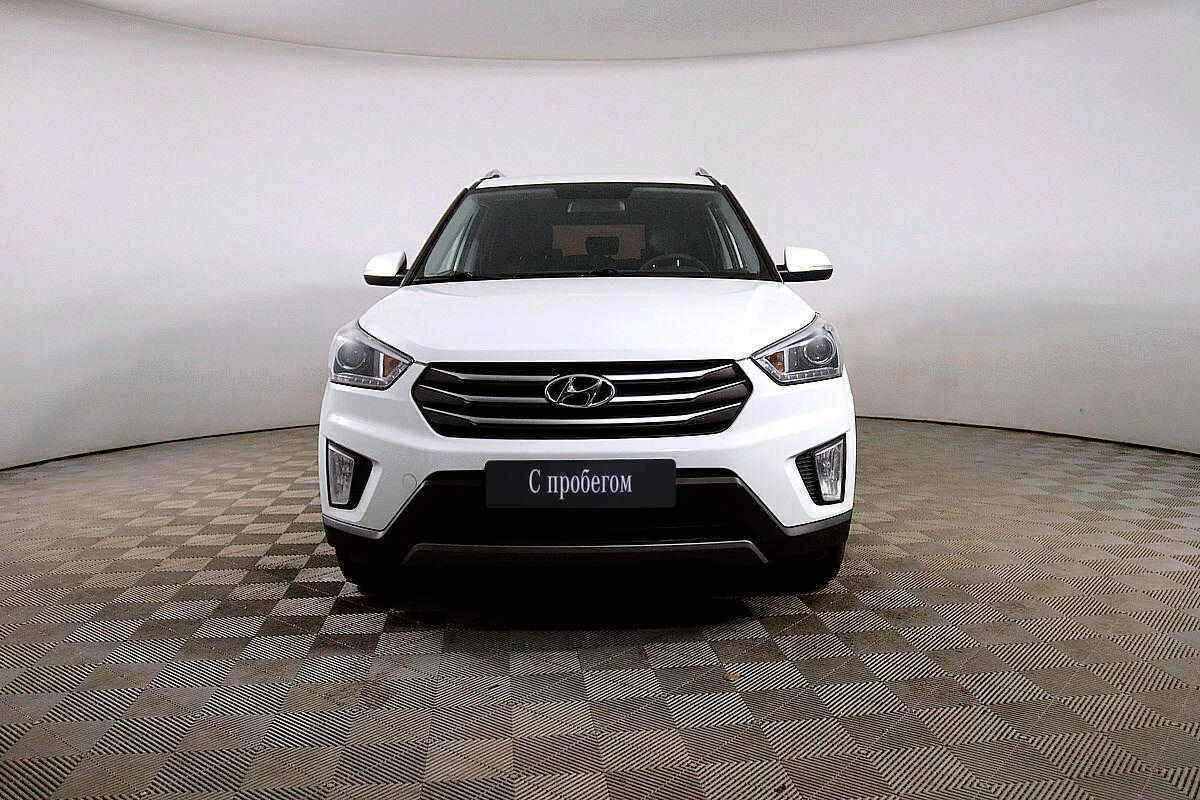 Hyundai Creta, Белый, 2016, Автоматическая, 149 л.с., цена от 835 000 руб.