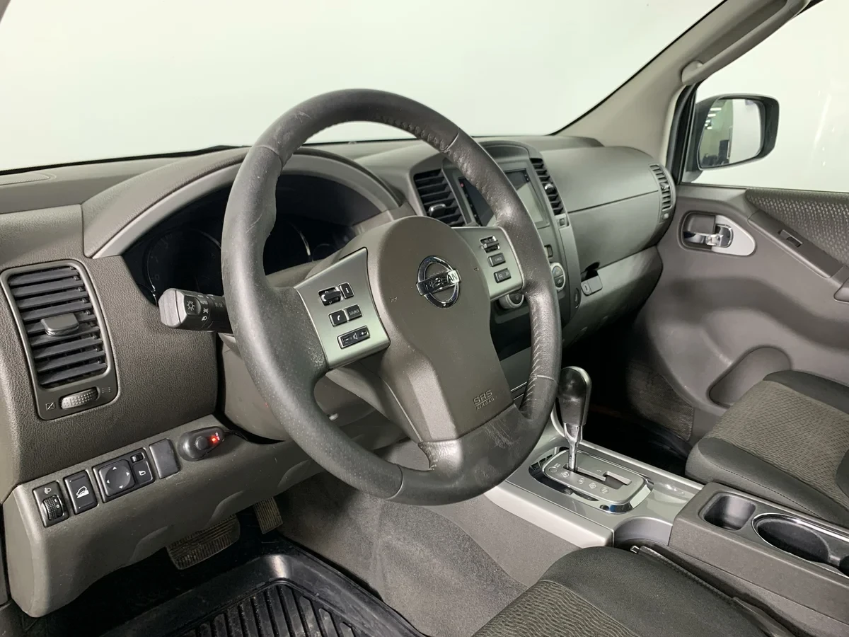 Nissan Pathfinder, Черный, 2013, Автоматическая, 190 л.с., цена от 1 222 000 руб.