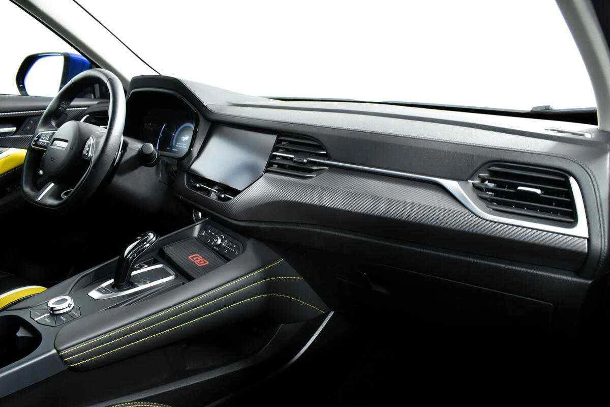 Haval F7x, Синий, 2020, Робот, 150 л.с., цена от 1 735 000 руб.