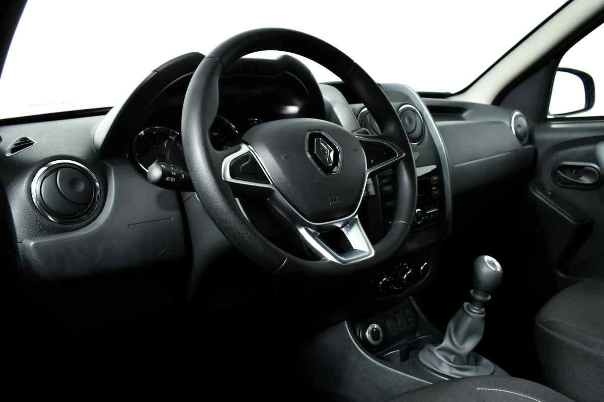 Renault Duster, Зеленый, 2020, Механическая, 109 л.с., цена от 1 171 000 руб.