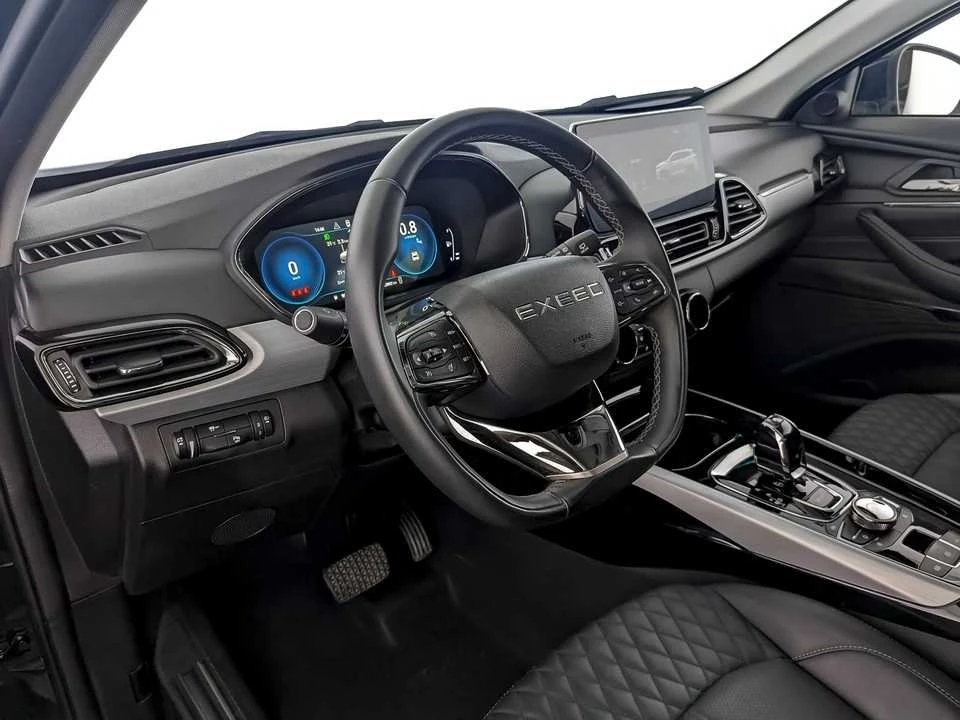 EXEED TXL, Черный, 2021, Робот, 186 л.с., цена от 1 688 000 руб.