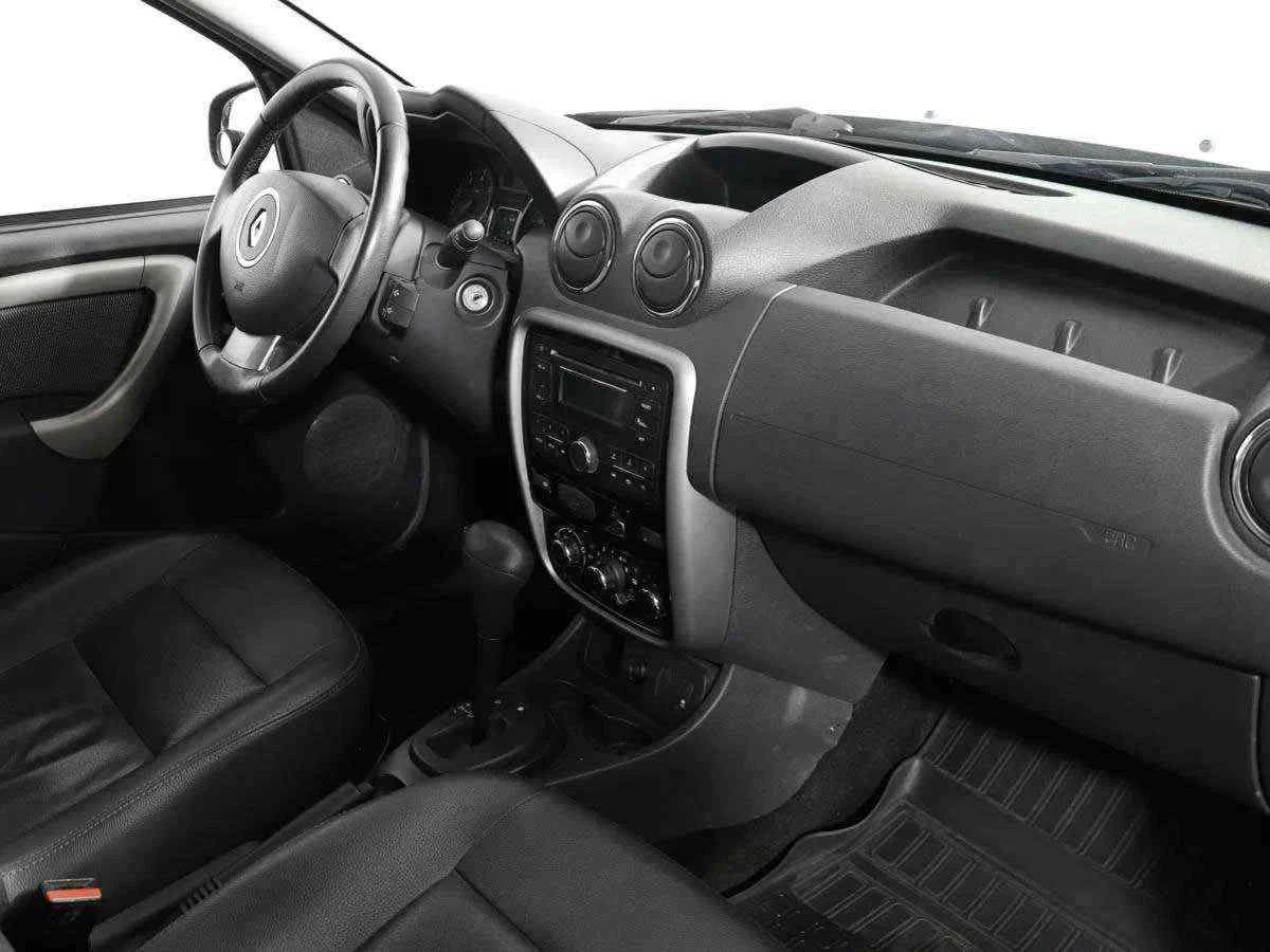 Renault Duster, Коричневый, 2015, Автоматическая, 135 л.с., цена от 761 000 руб.