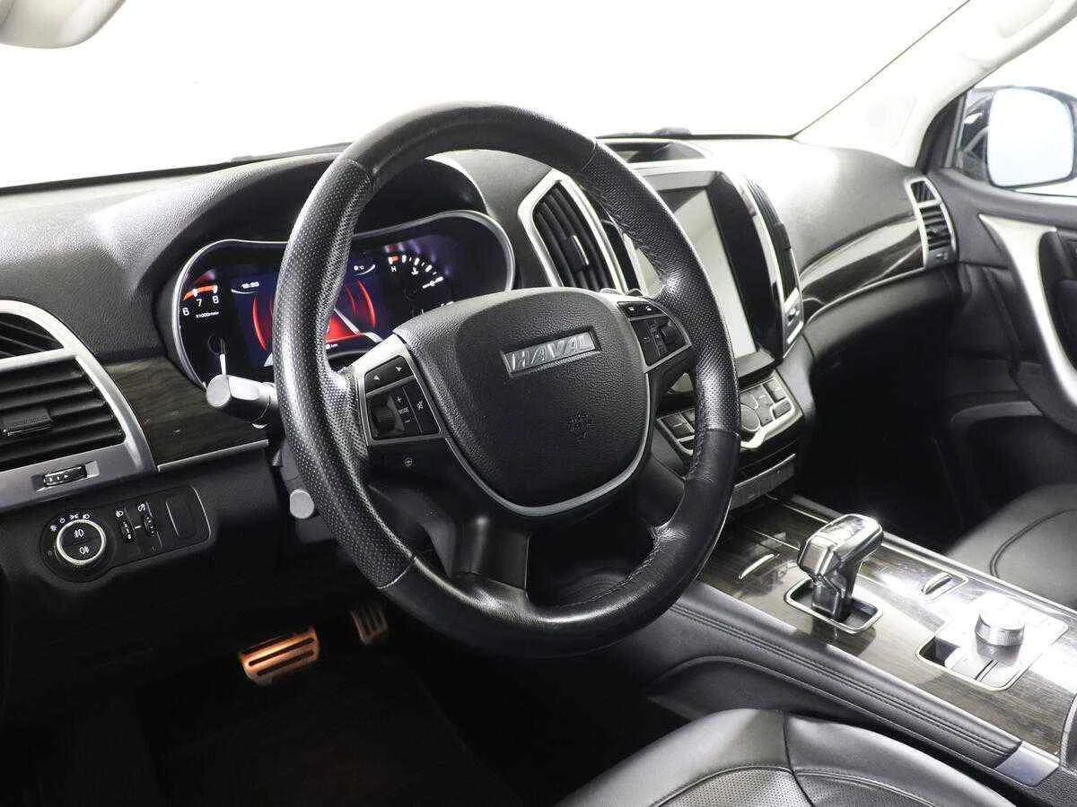 Haval H9, Белый, 2019, Автоматическая, 245 л.с., цена от 2 597 000 руб.