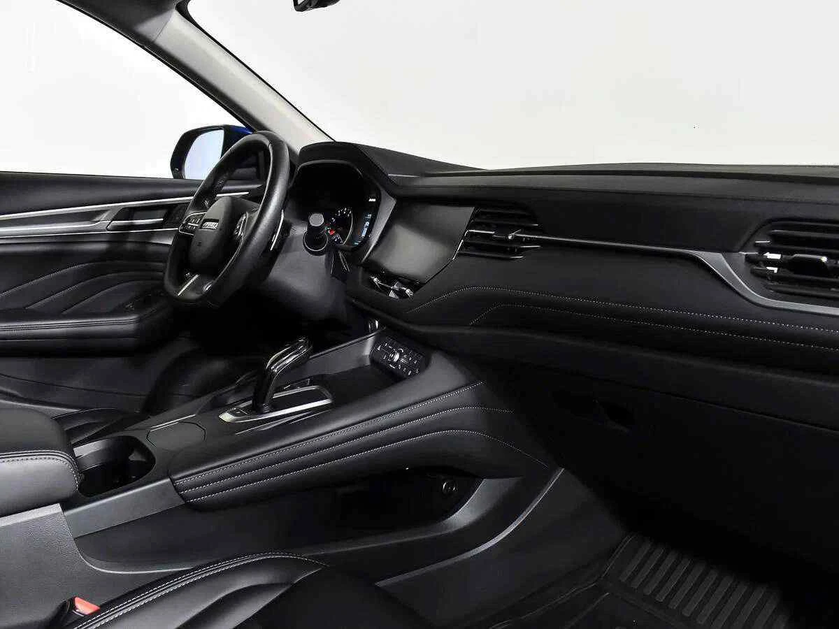 Haval F7, Синий, 2020, Робот, 190 л.с., цена от 1 579 000 руб.