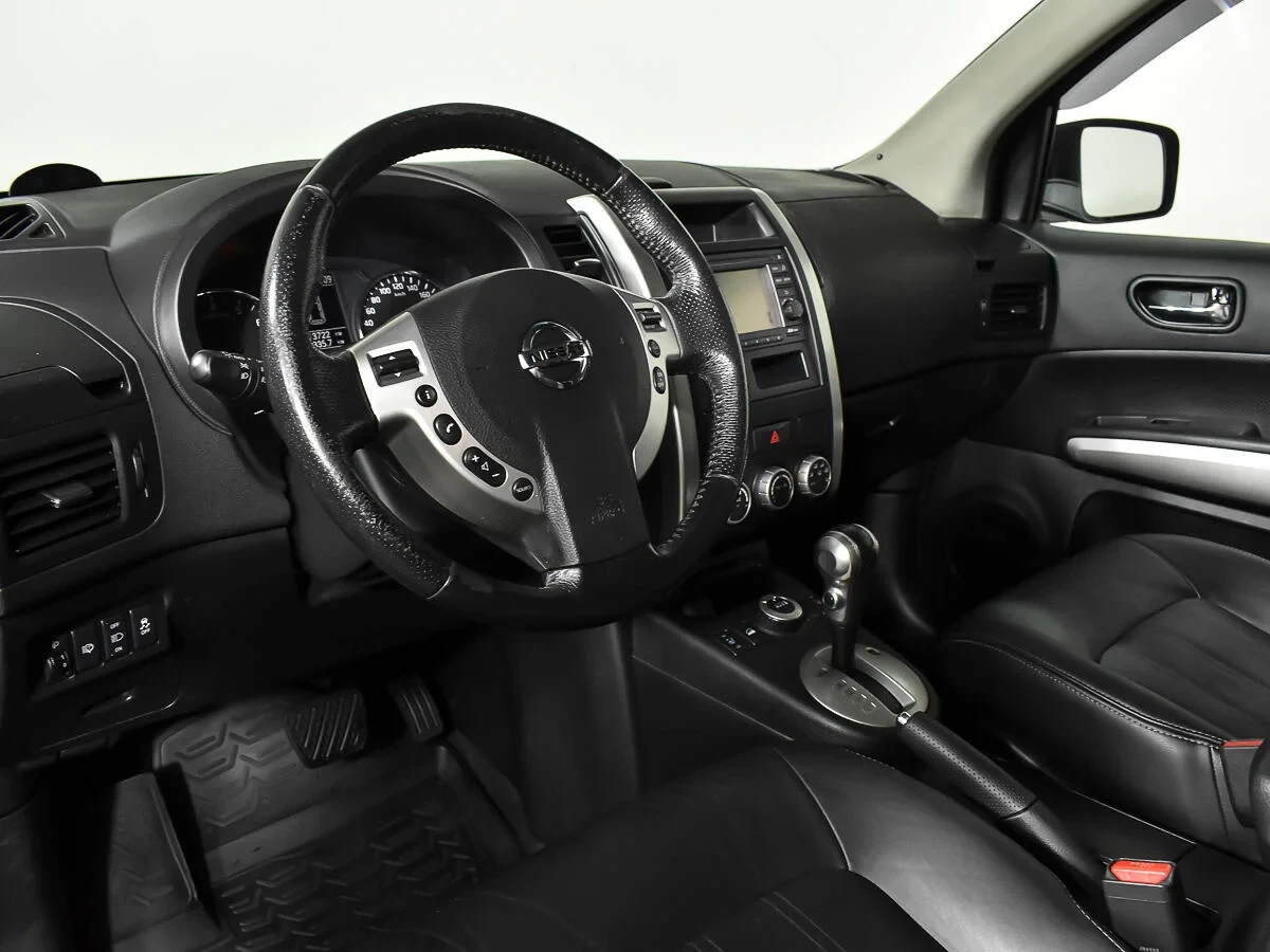 Nissan X-Trail, Серый, 2012, Вариатор, 141 л.с., цена от 790 000 руб.