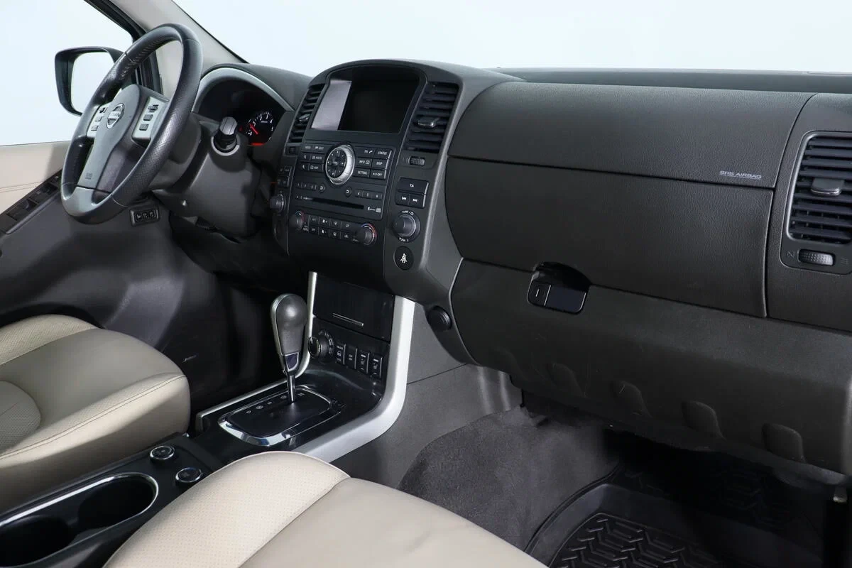 Nissan Pathfinder, Черный, 2013, Автоматическая, 231 л.с., цена от 1 285 000 руб.