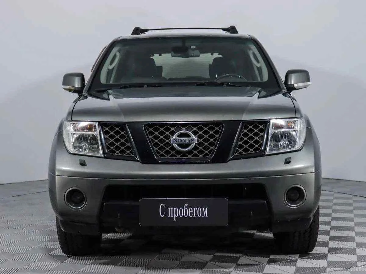 Nissan Pathfinder, Серый, 2008, Автоматическая, 174 л.с., цена от 858 000 руб.