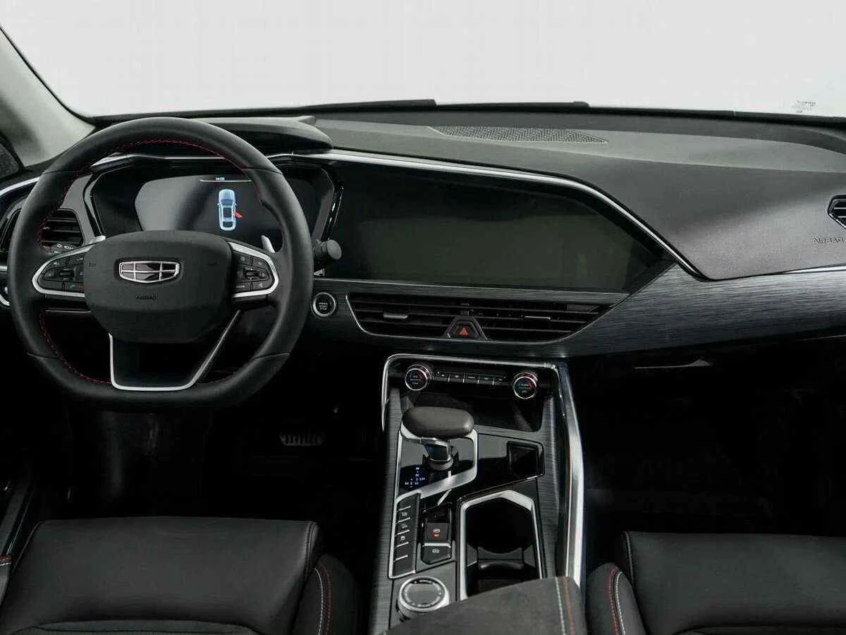 Geely Tugella, Белый, 2021, Автоматическая, 238 л.с., цена от 2 818 000 руб.