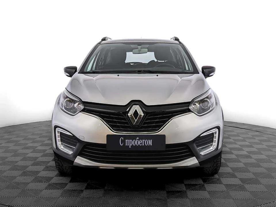 RENAULT KAPTUR, Серый, 2019, Автоматическая, 143 л.с., цена от 1 033 600 руб.