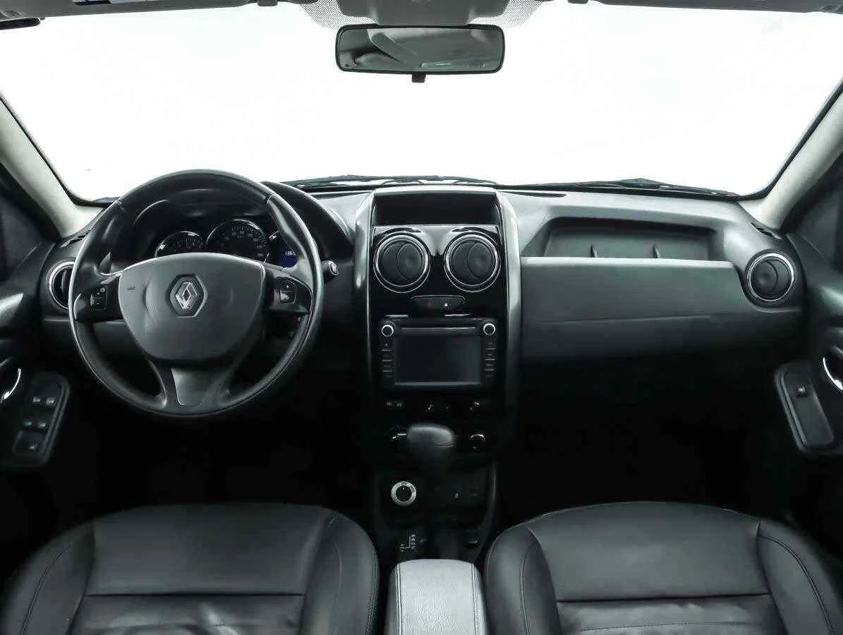Renault Duster, Коричневый, 2016, Автоматическая, 143 л.с., цена от 862 000 руб.
