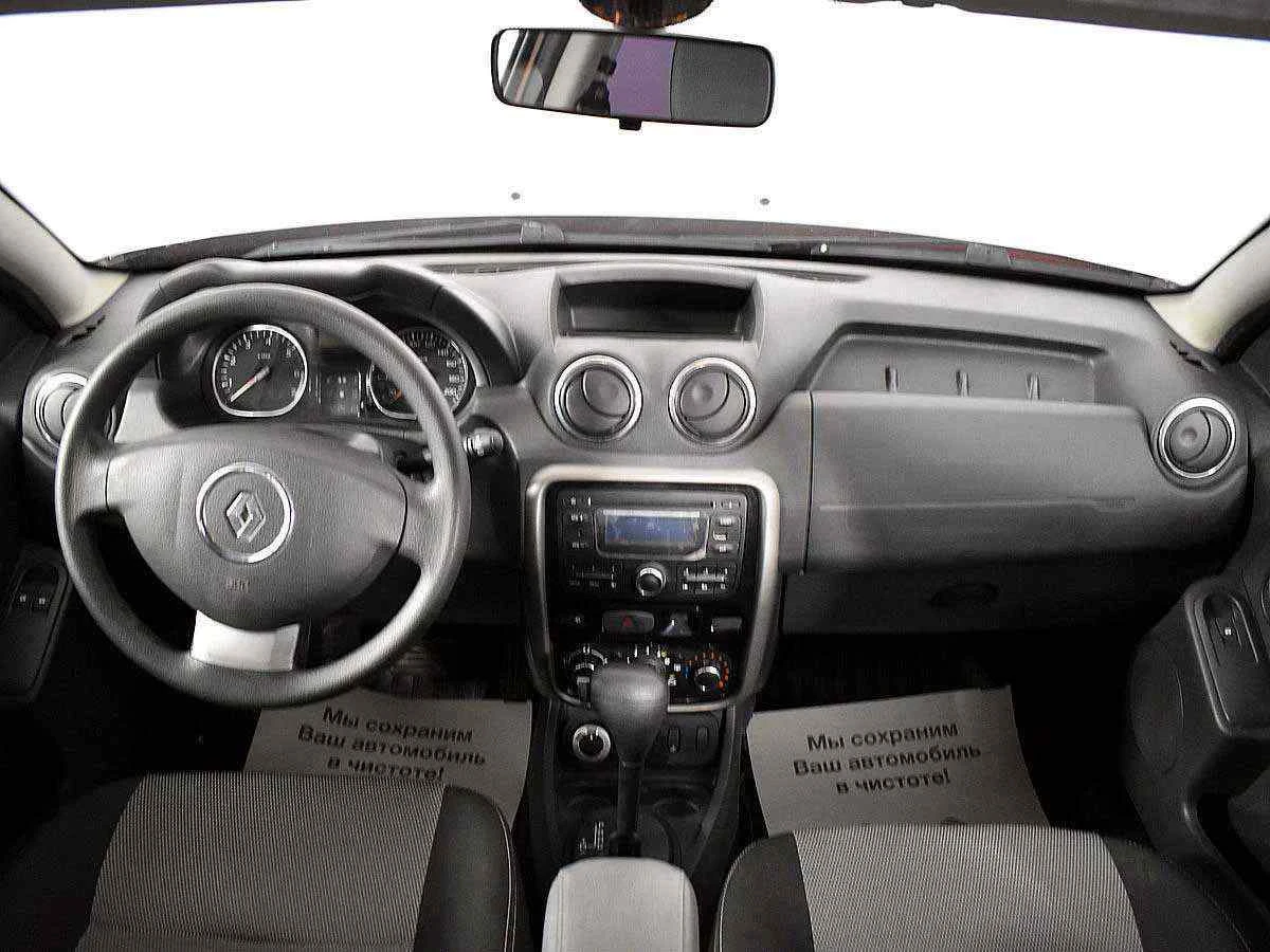 Renault Duster, Красный, 2015, Автоматическая, 135 л.с., цена от 906 000 руб.