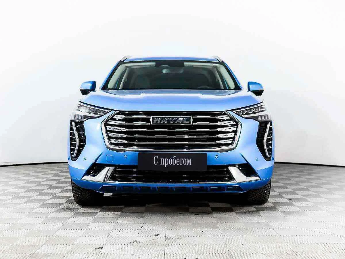 Haval Jolion, Синий, 2023, Робот, 143 л.с., цена от 1 639 000 руб.