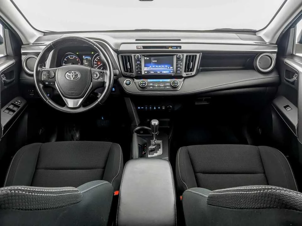 TOYOTA RAV4, Синий, 2019, Автоматическая, 150 л.с., цена от 1 808 000 руб.
