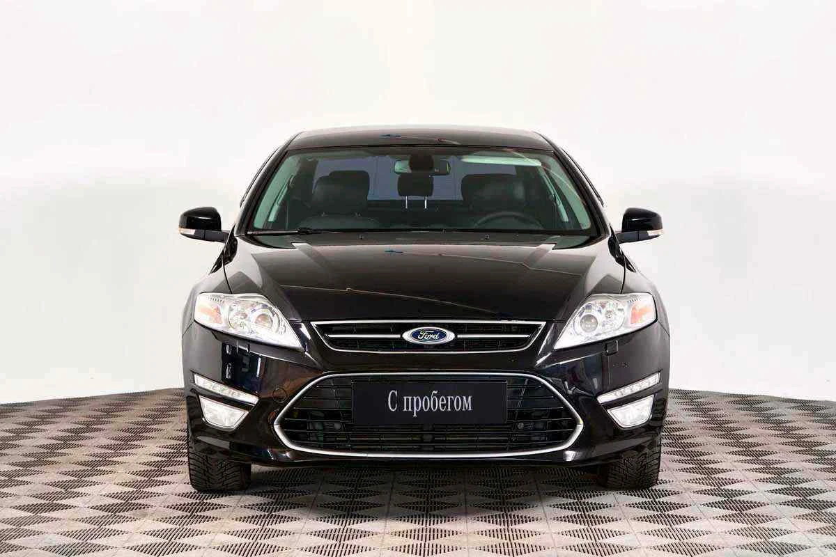 Ford Mondeo, Черный, 2014, Робот, 200 л.с., цена от 769 300 руб.