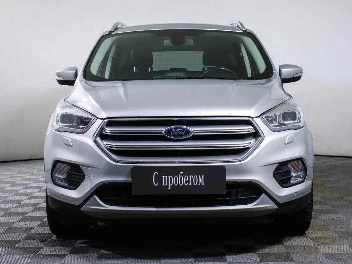 Ford Kuga, Серебряный, 2017, Автоматическая, 150 л.с., цена от 1 071 000 руб.