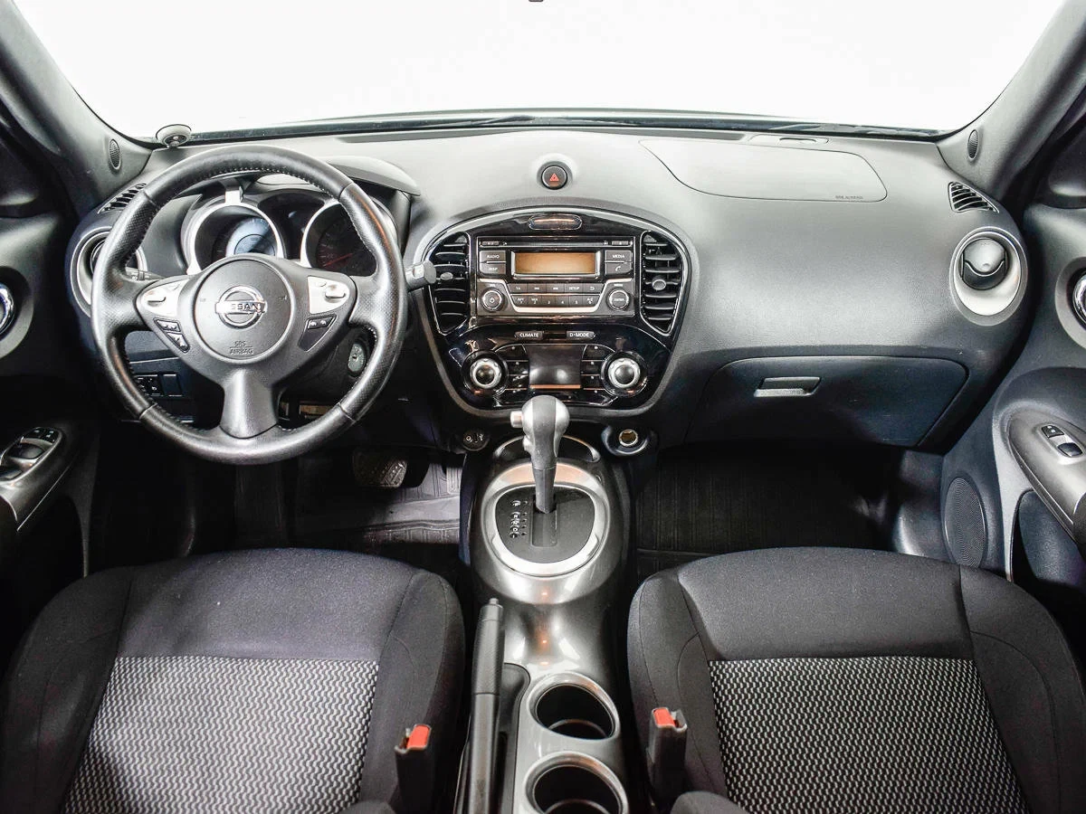 Nissan Juke, Черный, 2014, Вариатор, 117 л.с., цена от 882 000 руб.