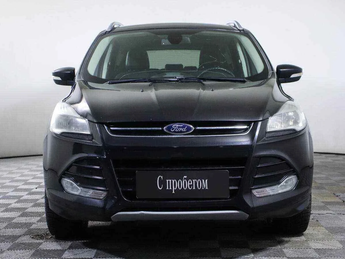 Ford Kuga, Черный, 2013, Автоматическая, 140 л.с., цена от 749 000 руб.