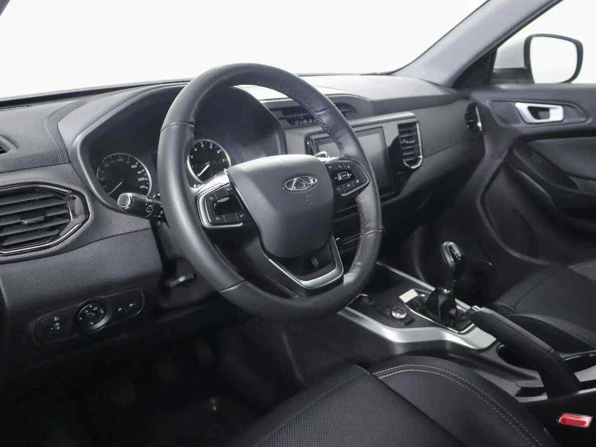Chery Tiggo 4, Белый, 2021, Механическая, 113 л.с., цена от 1 169 500 руб.