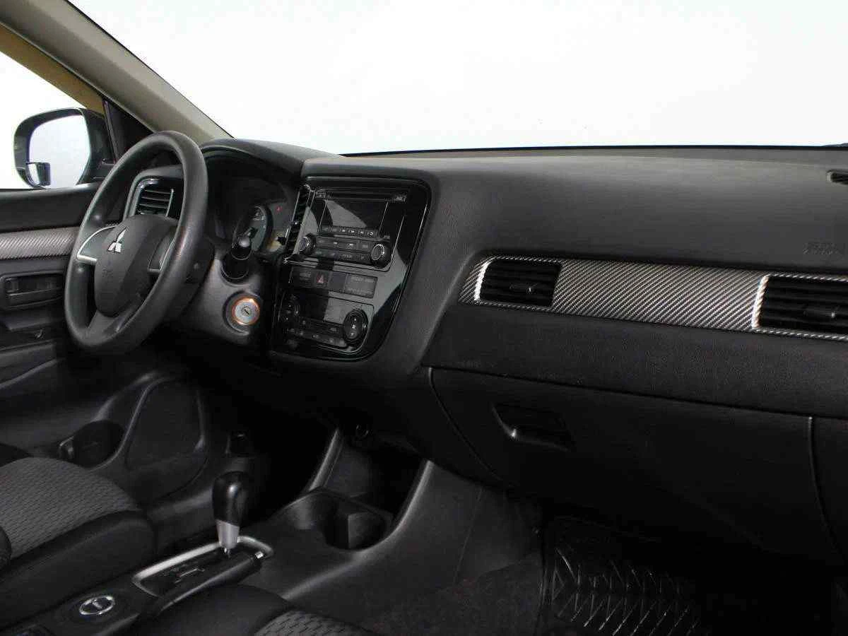 Mitsubishi Outlander, Черный, 2013, Вариатор, 146 л.с., цена от 889 000 руб.