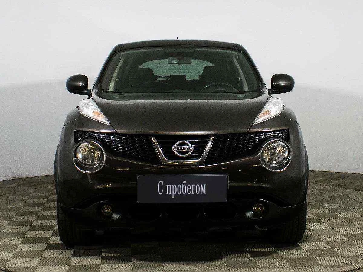 Nissan Juke, Коричневый, 2013, Вариатор, 117 л.с., цена от 595 000 руб.
