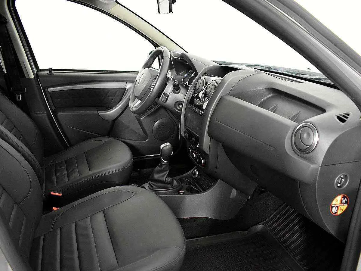 Renault Duster, Серый, 2018, Автоматическая, 143 л.с., цена от 1 399 000 руб.
