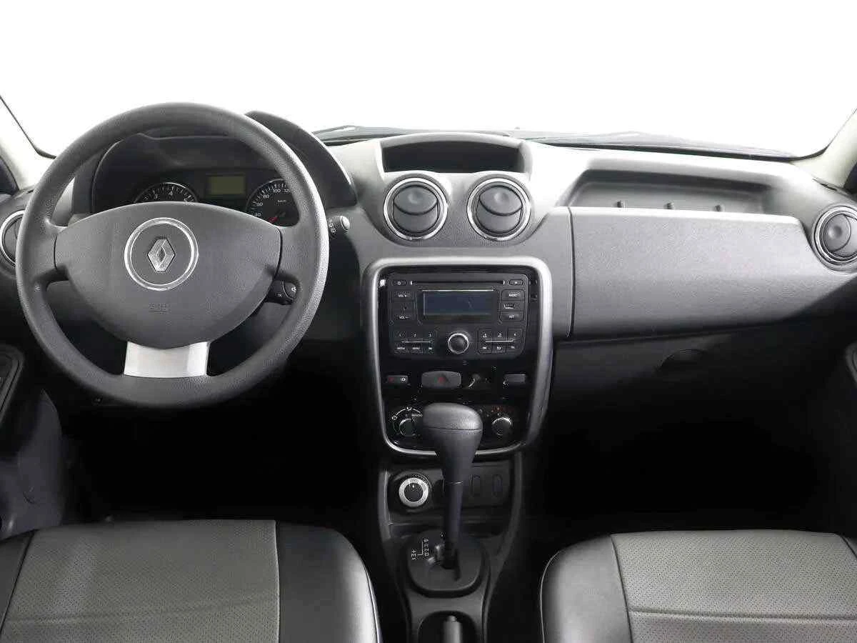 Renault Duster, Серебряный, 2013, Автоматическая, 135 л.с., цена от 728 000 руб.