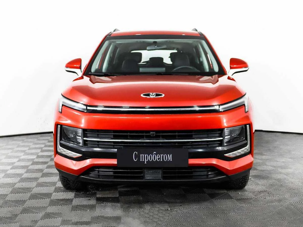МОСКВИЧ 3, Красный, 2023, Вариатор, 150 л.с., цена от 1 076 800 руб.