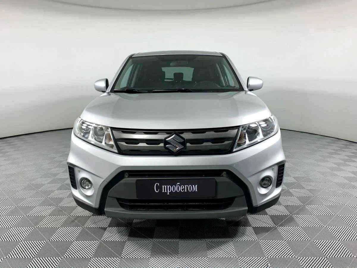 Suzuki Vitara, Серебряный, 2015, Автоматическая, 117 л.с., цена от 975 000 руб.