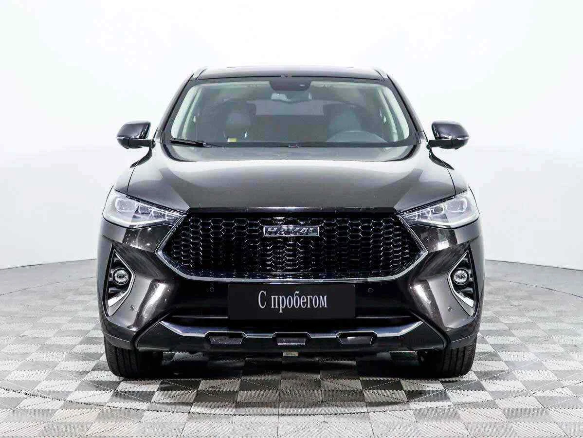 Haval F7x, Черный, 2021, Робот, 150 л.с., цена от 1 798 000 руб.