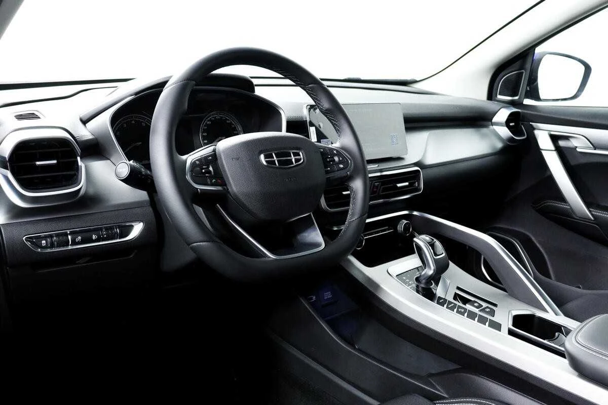GEELY COOLRAY, Синий, 2021, Робот, 150 л.с., цена от 1 305 600 руб.