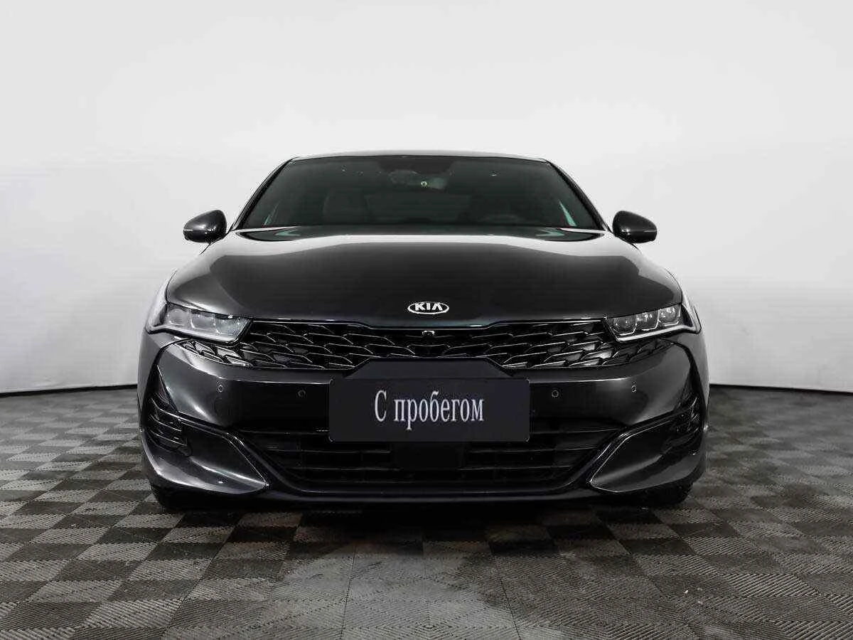 KIA K5, Черный, 2020, Автоматическая, 194 л.с., цена от 1 909 000 руб.