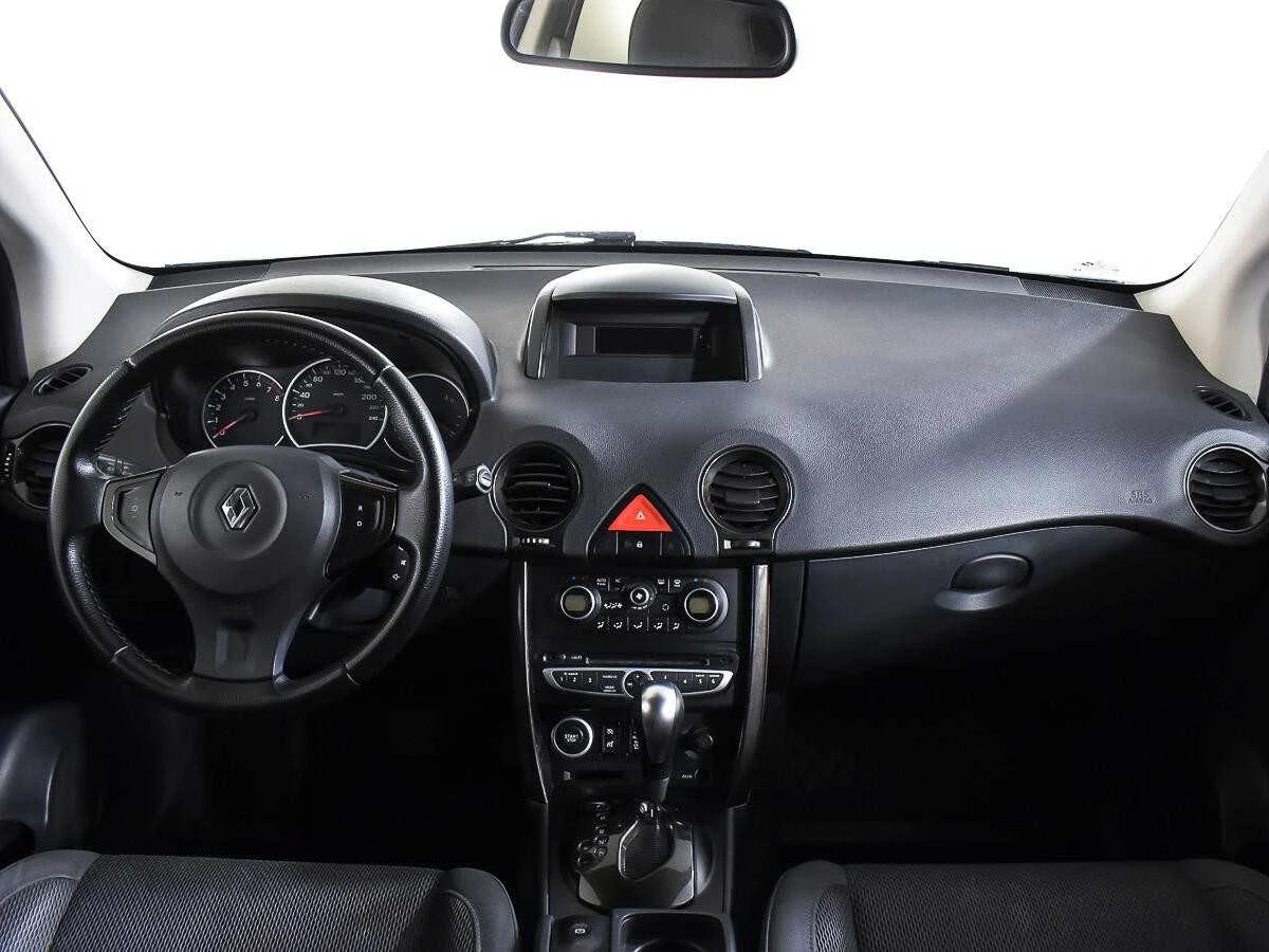 RENAULT KOLEOS, Голубой, 2008, Вариатор, 171 л.с., цена от 640 000 руб.