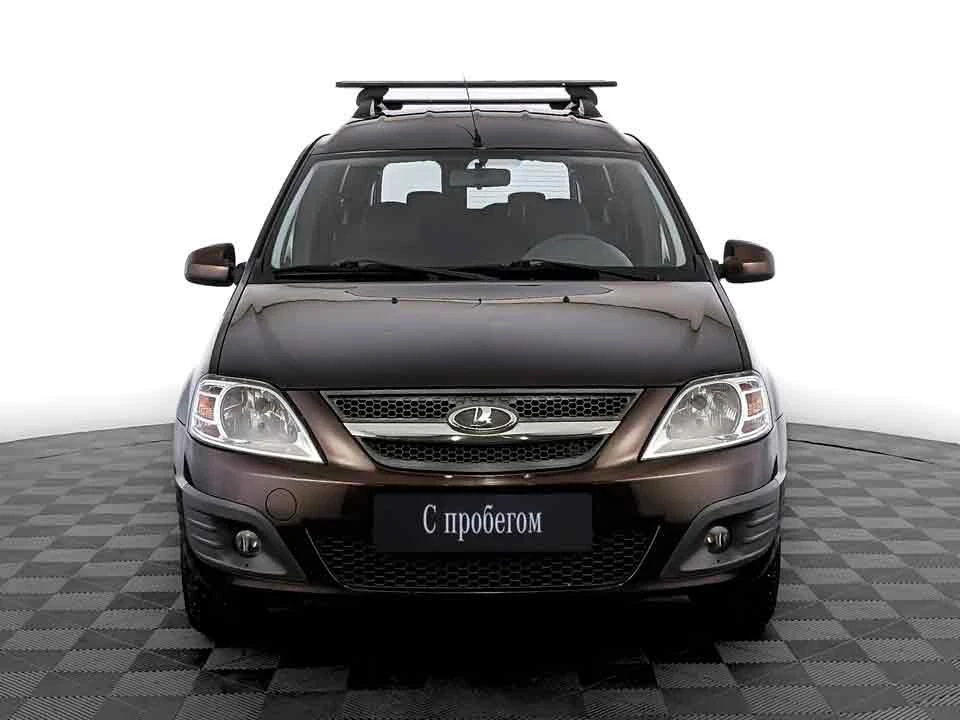 LADA LARGUS, Коричневый, 2018, Механическая, 106 л.с., цена от 768 000 руб.