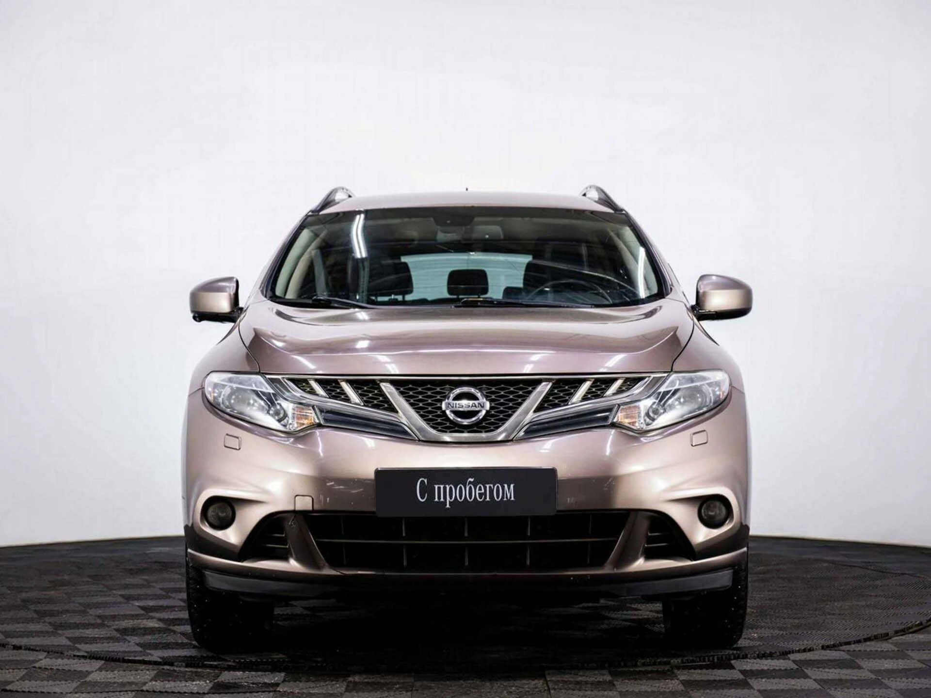 NISSAN MURANO, Бежевый, 2014, Вариатор, 249 л.с., цена от 1 010 400 руб.