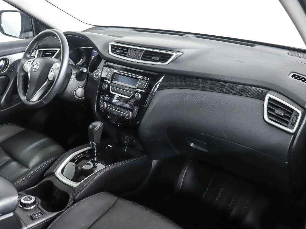 Nissan X-Trail, Серый, 2015, Вариатор, 171 л.с., цена от 1 179 000 руб.