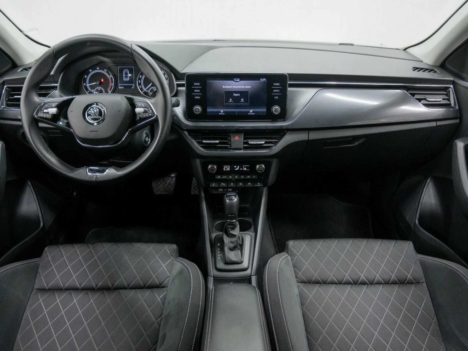 SKODA RAPID, Коричневый, 2022, Автоматическая, 110 л.с., цена от 1 324 000 руб.