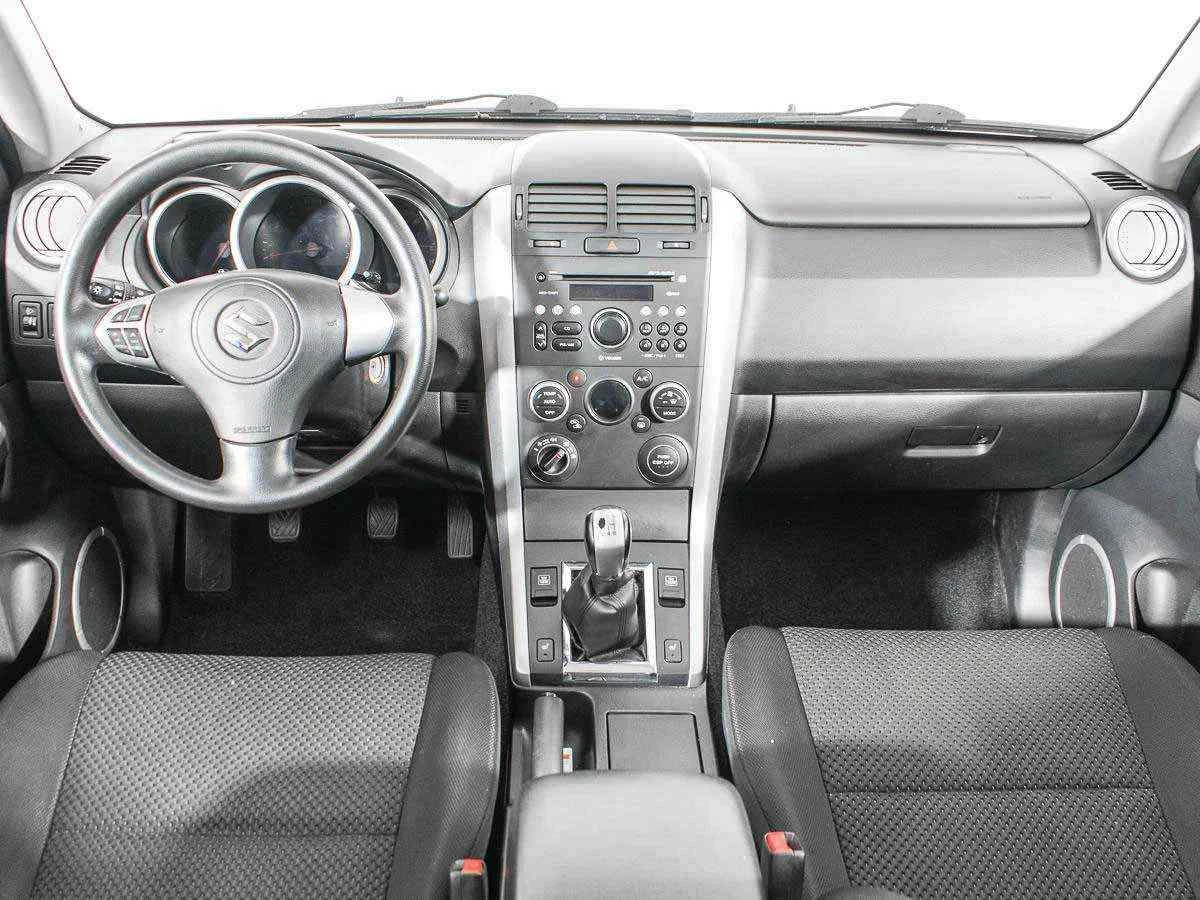 Suzuki Grand Vitara, Черный, 2011, Механическая, 169 л.с., цена от 890 000 руб.