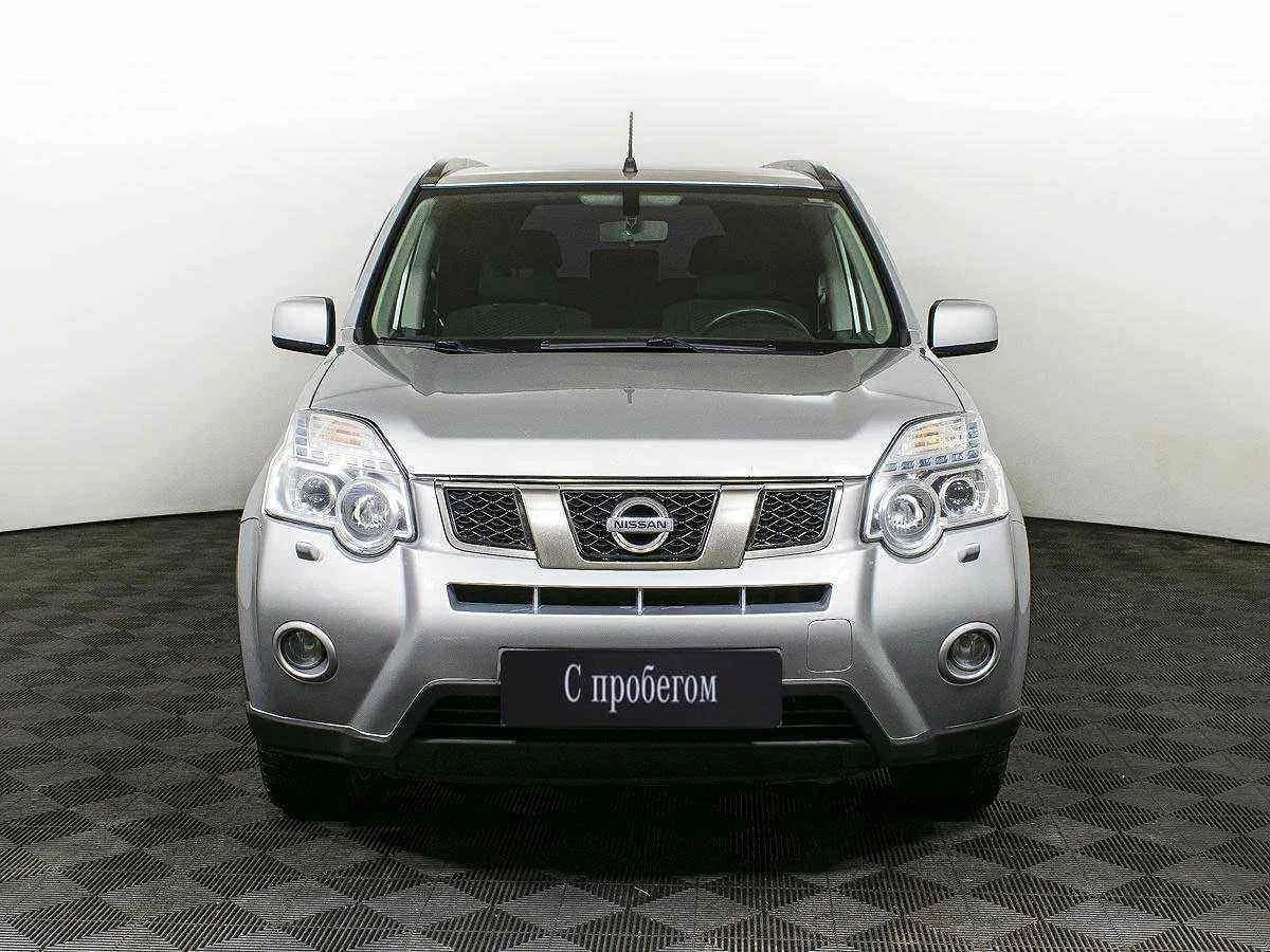 Nissan X-Trail, Серебряный, 2013, Вариатор, 141 л.с., цена от 905 000 руб.