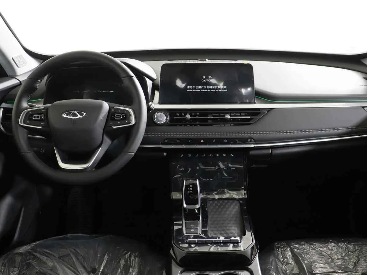 Chery Tiggo 7 Pro, Черный, 2022, Вариатор, 147 л.с., цена от 2 054 000 руб.
