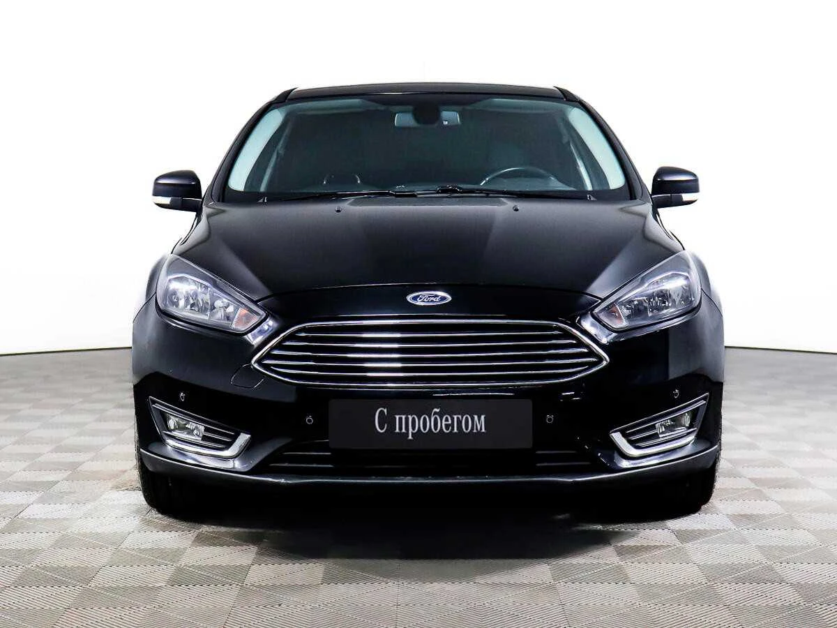 FORD FOCUS, Черный, 2017, Автоматическая, 150 л.с., цена от 928 000 руб.
