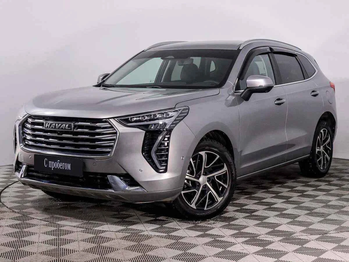 Haval Jolion, Серебряный, 2023, Робот, 143 л.с., цена от 1 915 000 руб.