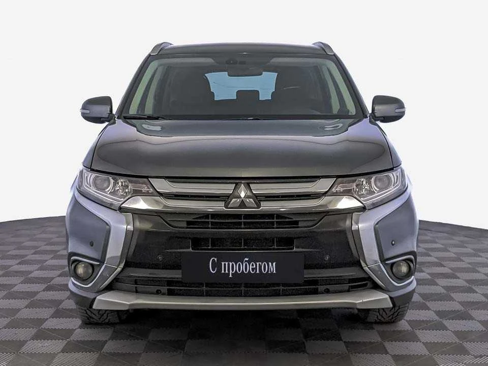 MITSUBISHI OUTLANDER, Серый, 2018, Вариатор, 146 л.с., цена от 1 248 000 руб.