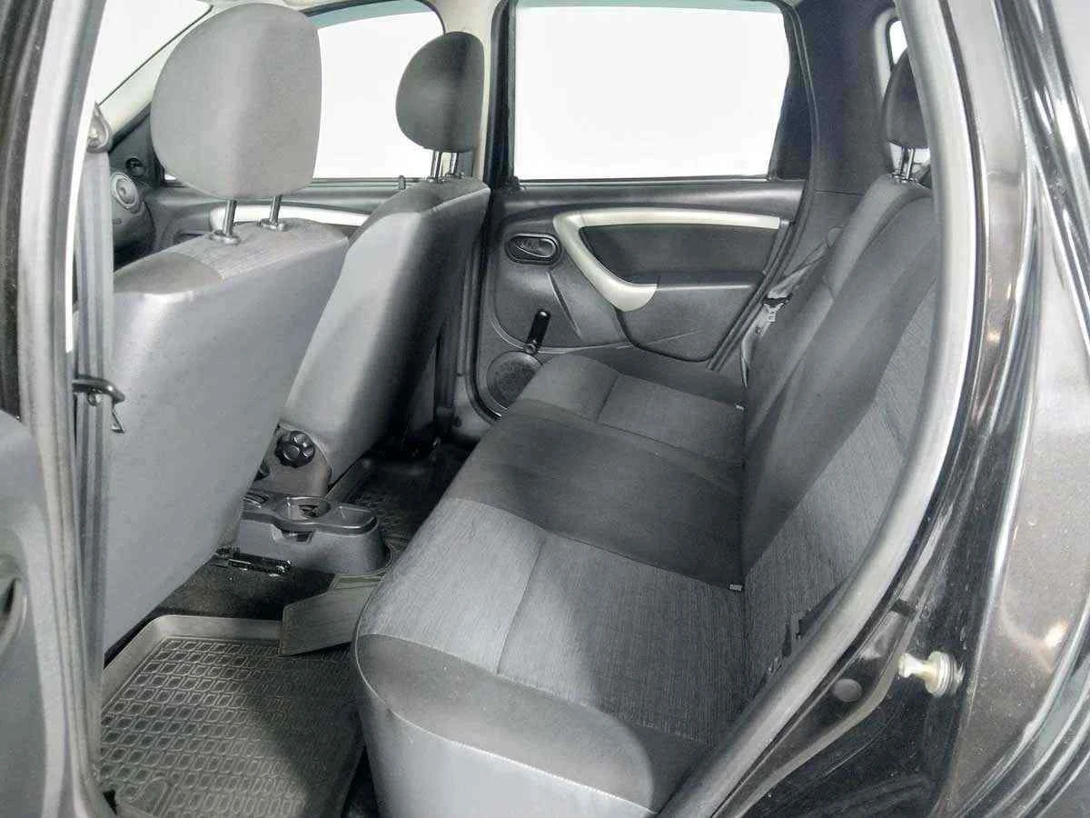 Renault Duster, Черный, 2014, Механическая, 102 л.с., цена от 869 000 руб.