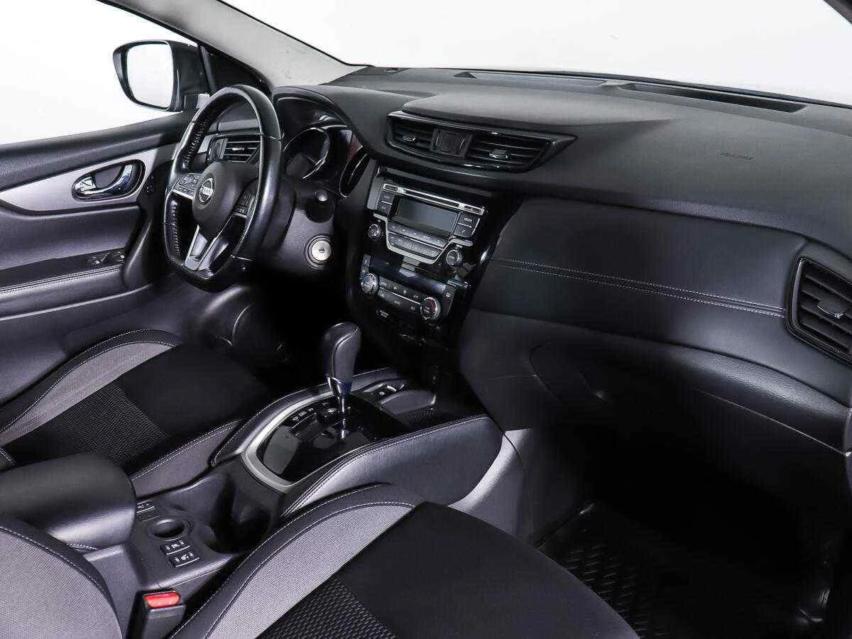 Nissan Qashqai, Серый, 2018, Вариатор, 144 л.с., цена от 1 095 000 руб.