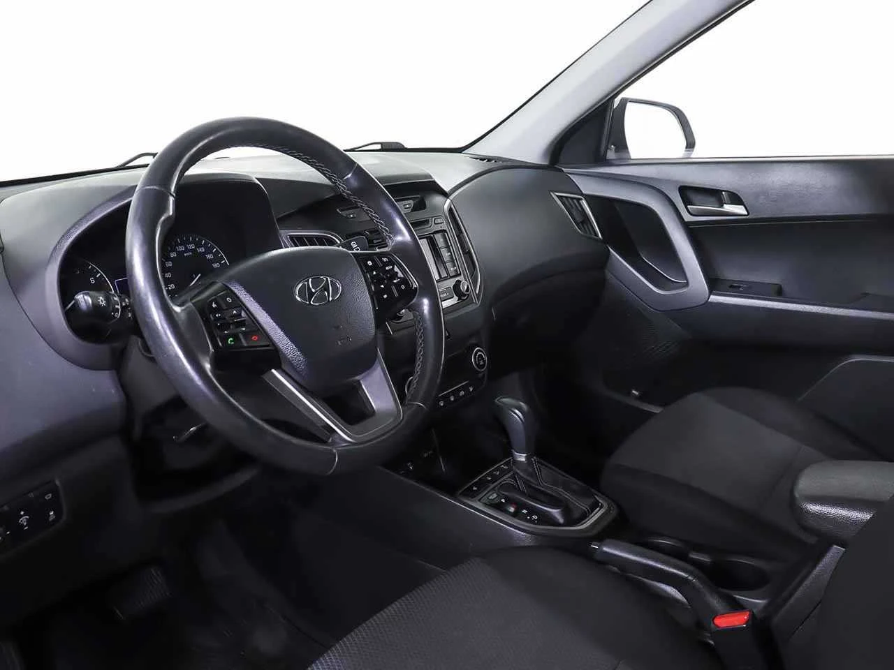 HYUNDAI CRETA, Белый, 2017, Автоматическая, 149 л.с., цена от 1 048 000 руб.