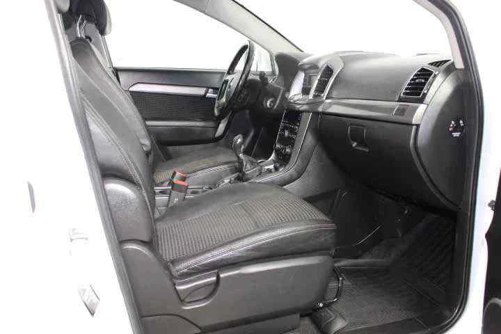 Chevrolet Captiva, Белый, 2013, Механическая, 167 л.с., цена от 921 000 руб.