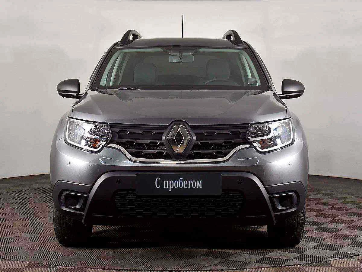 Renault Duster, Серый, 2022, Механическая, 143 л.с., цена от 2 106 000 руб.